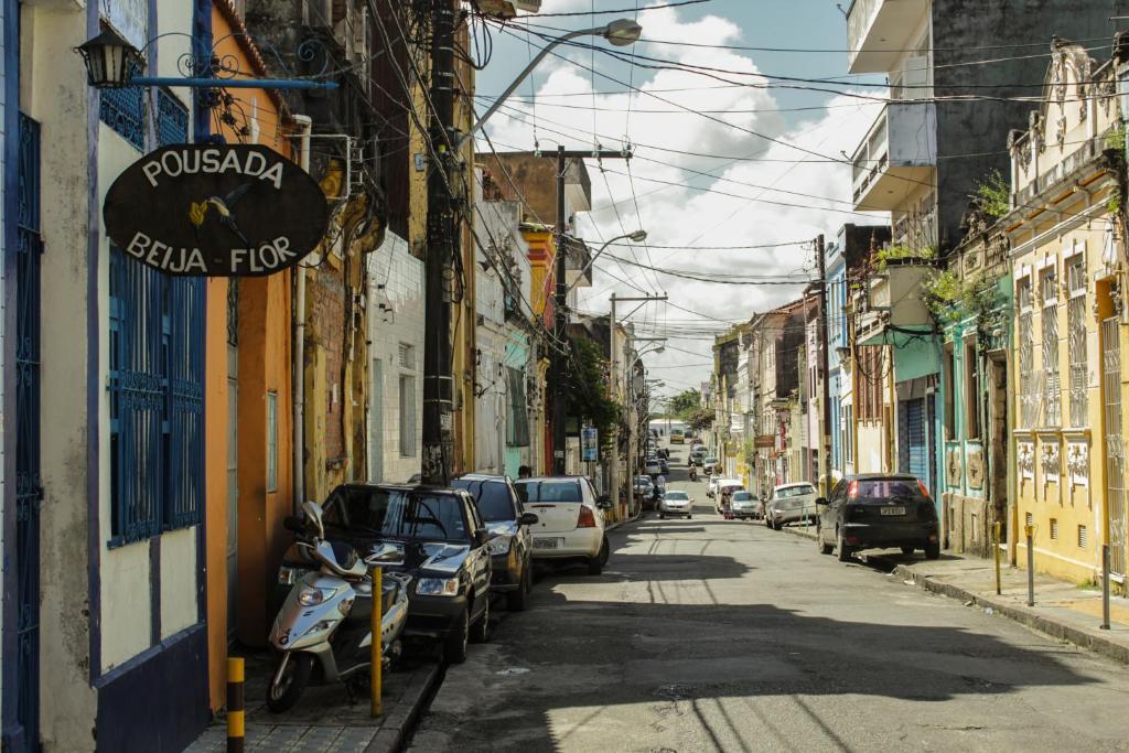 Pousada Beija Flor Salvador da Bahia Dış mekan fotoğraf