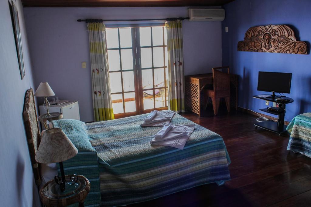Pousada Beija Flor Salvador da Bahia Dış mekan fotoğraf