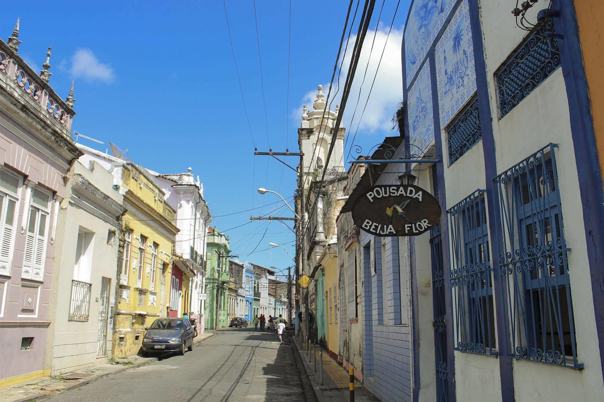 Pousada Beija Flor Salvador da Bahia Dış mekan fotoğraf