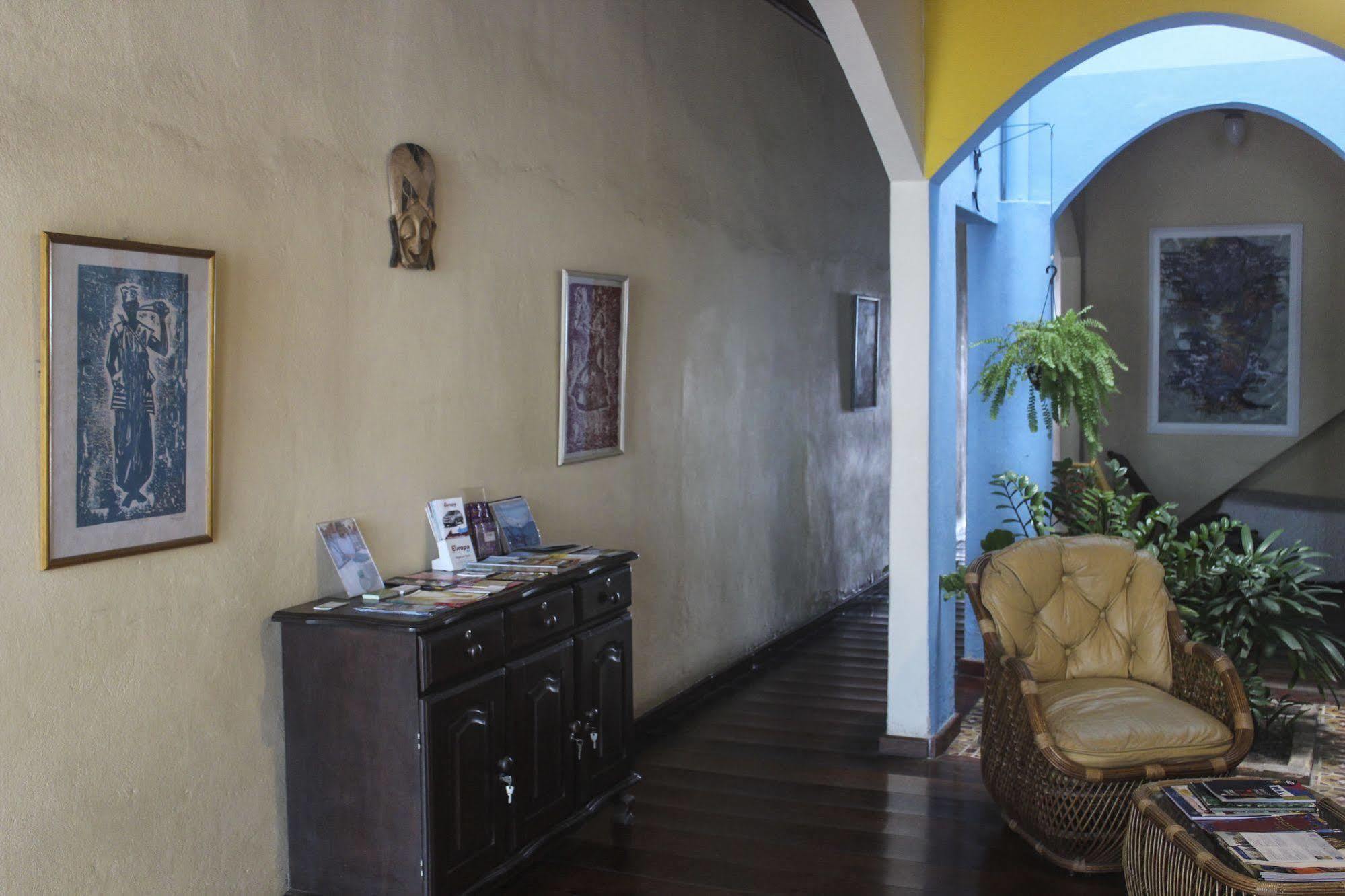 Pousada Beija Flor Salvador da Bahia Dış mekan fotoğraf