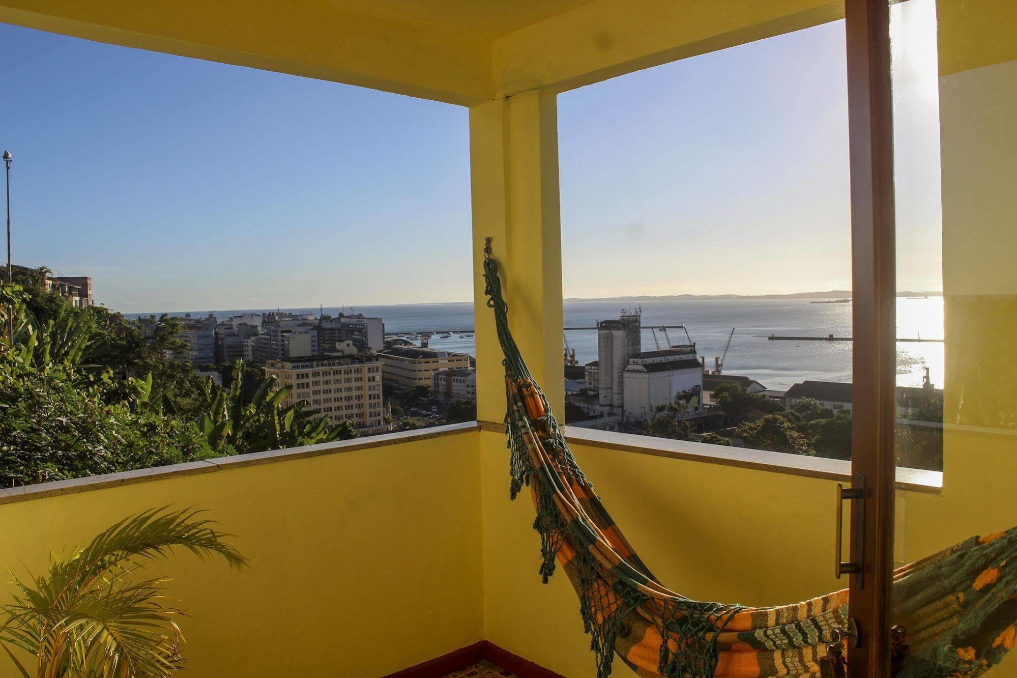 Pousada Beija Flor Salvador da Bahia Dış mekan fotoğraf