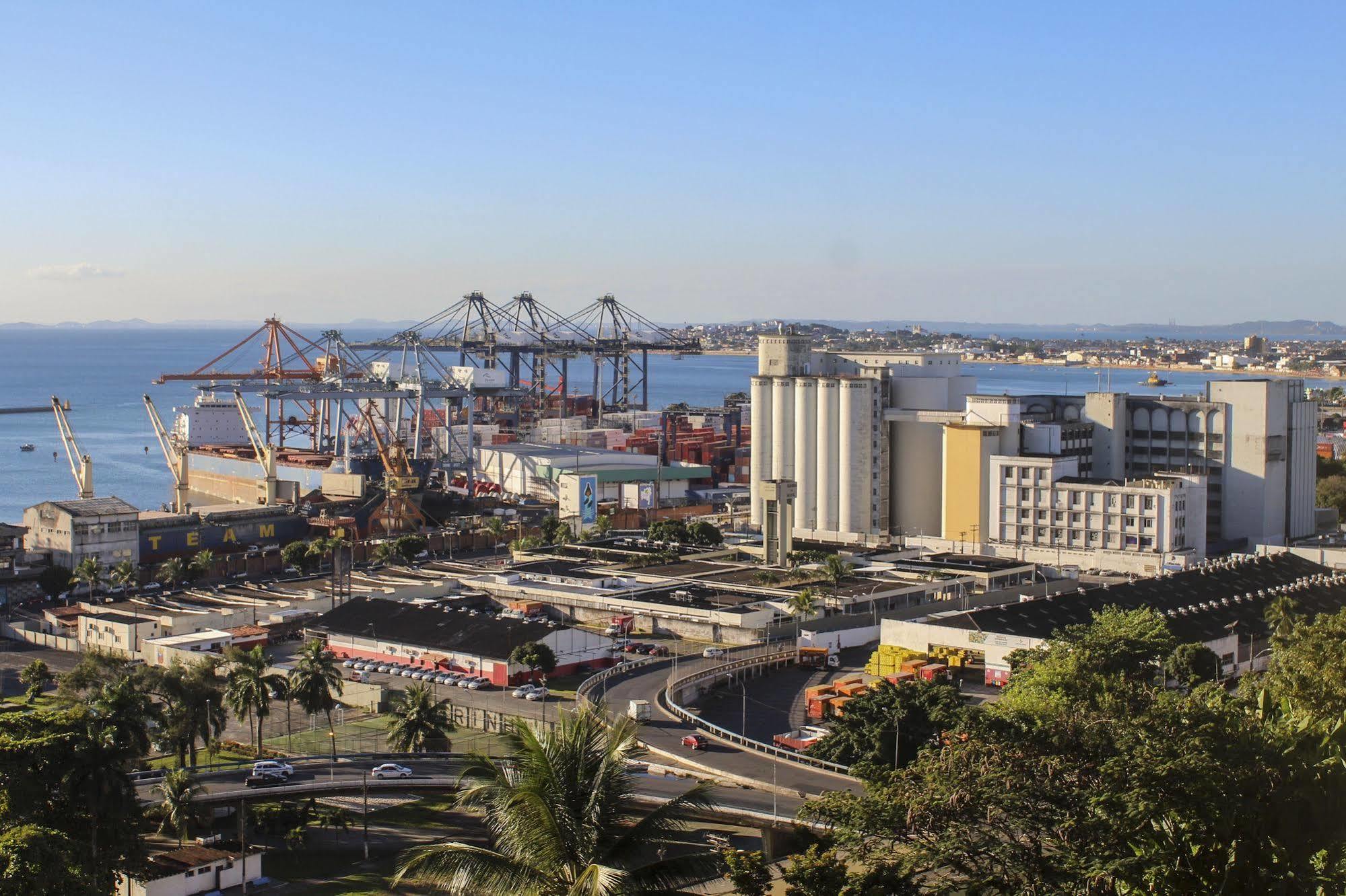 Pousada Beija Flor Salvador da Bahia Dış mekan fotoğraf