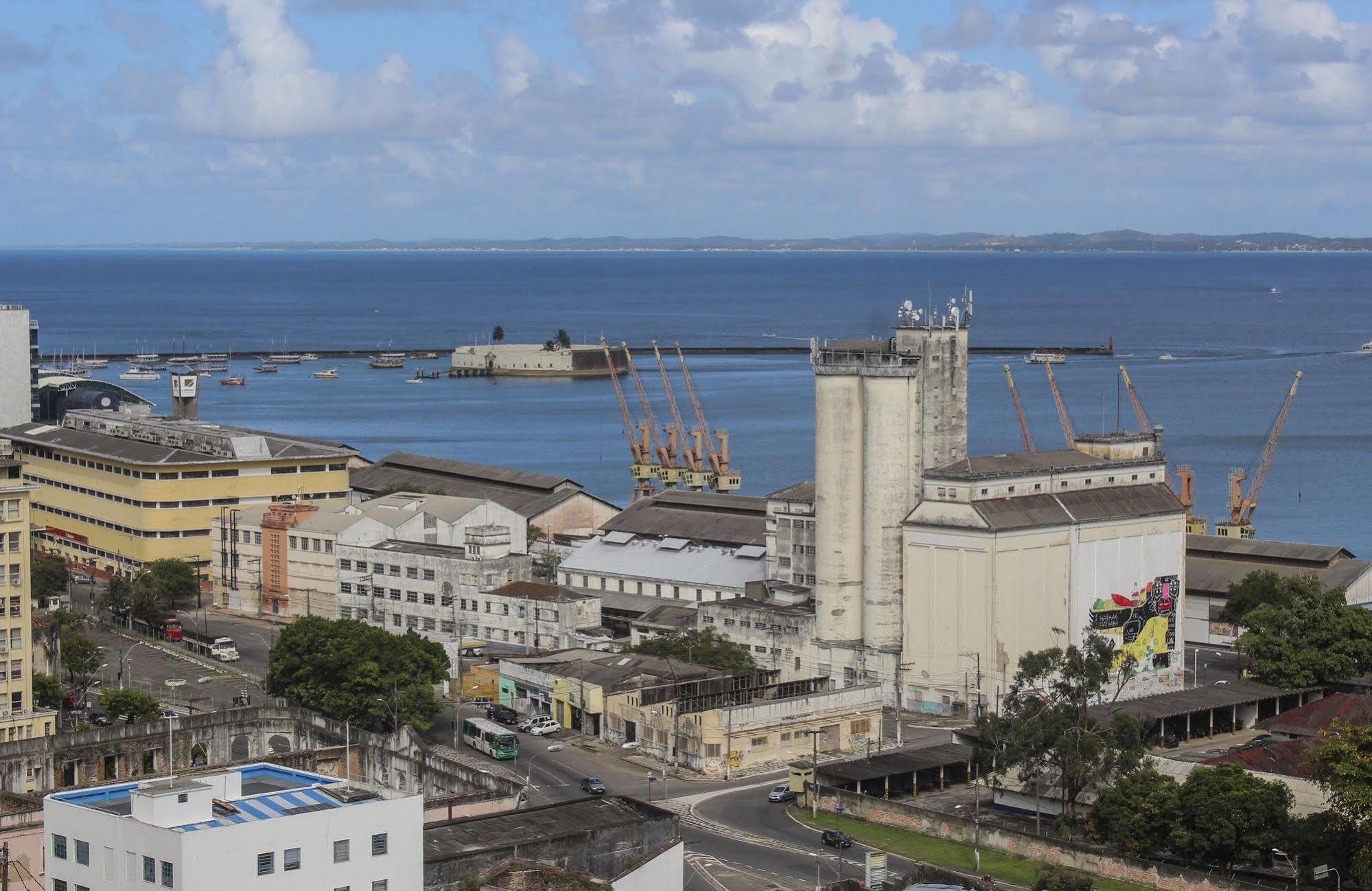 Pousada Beija Flor Salvador da Bahia Dış mekan fotoğraf