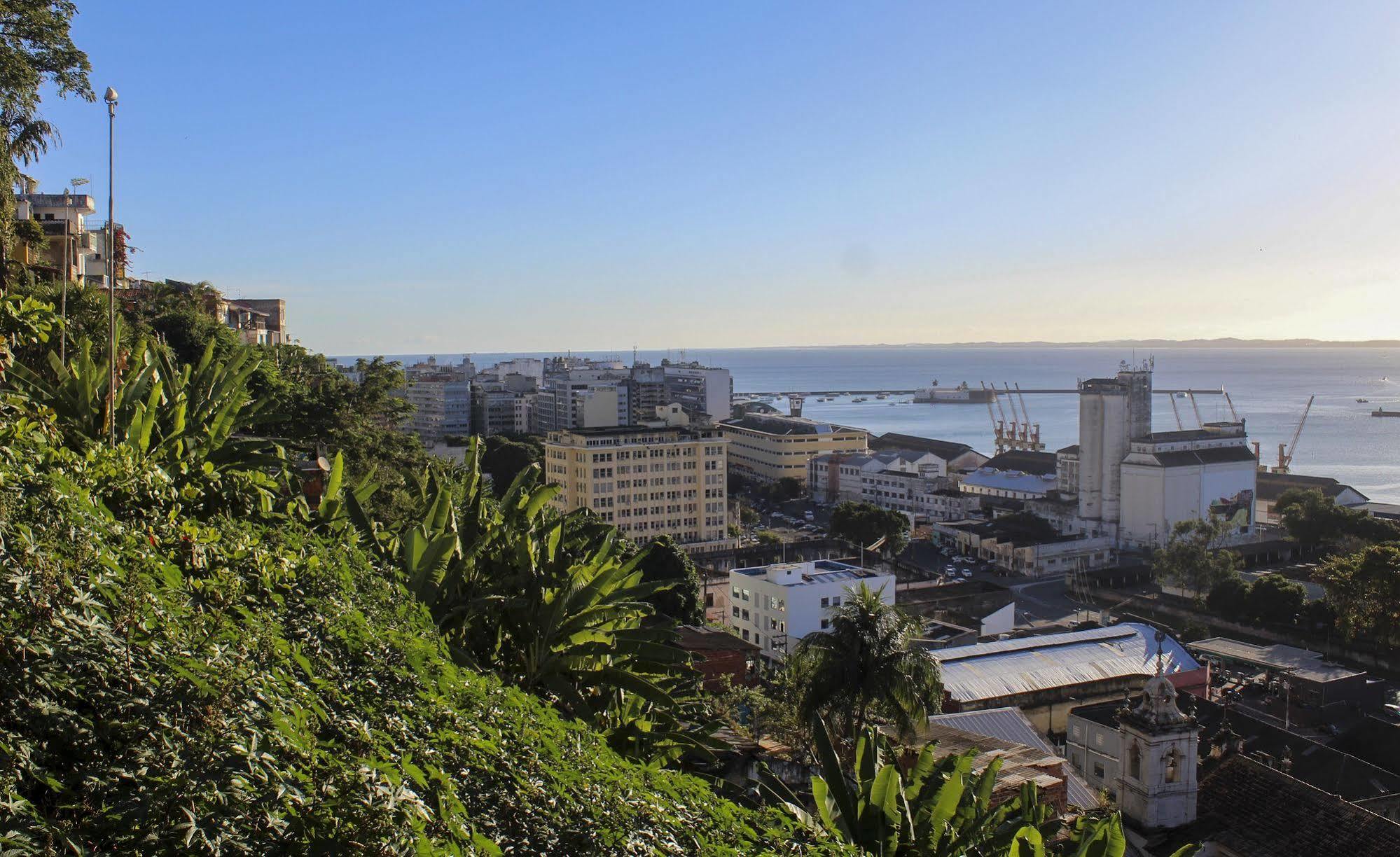 Pousada Beija Flor Salvador da Bahia Dış mekan fotoğraf