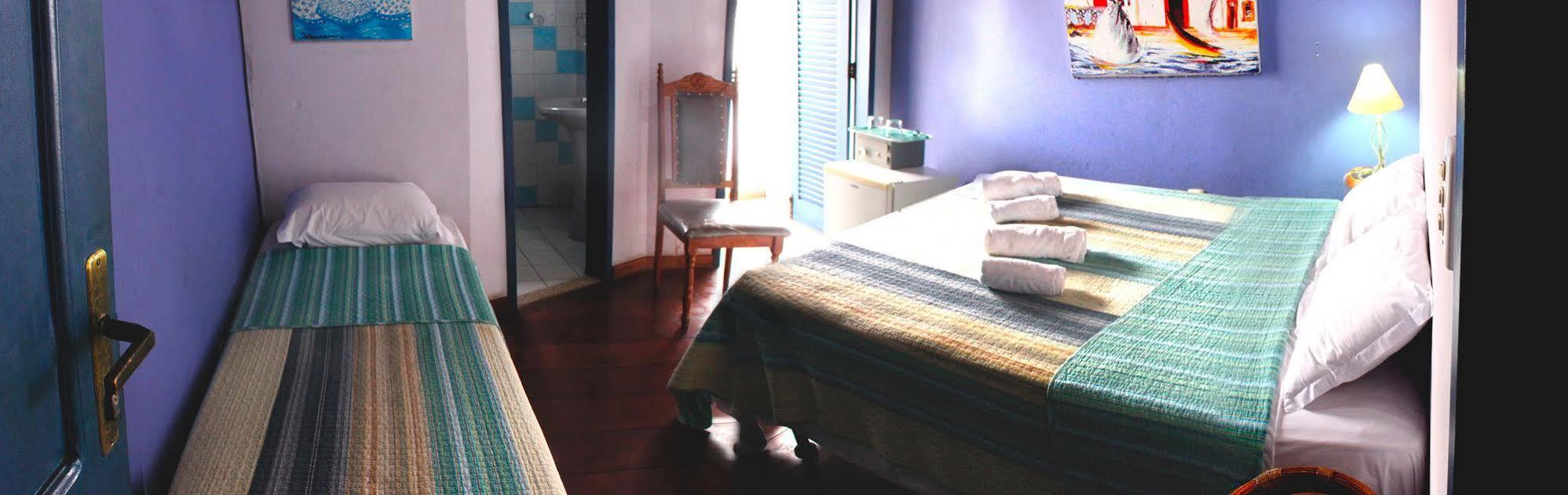 Pousada Beija Flor Salvador da Bahia Dış mekan fotoğraf
